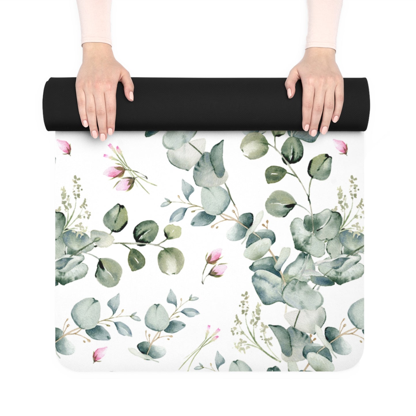 Eucalyptus Yoga Mat