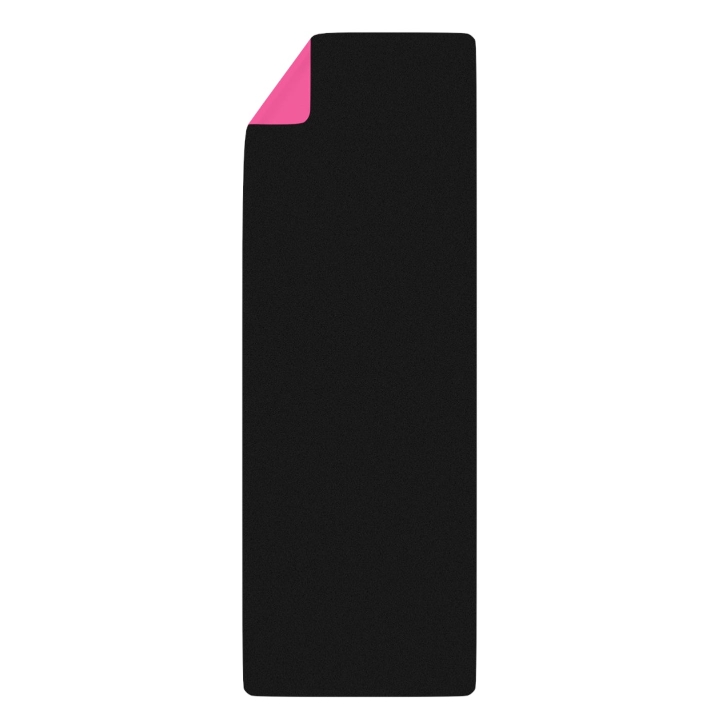 Self Love isn't Selfish Rubber Yoga Mat
