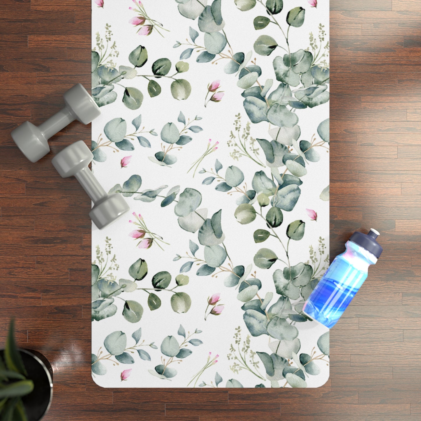 Eucalyptus Yoga Mat