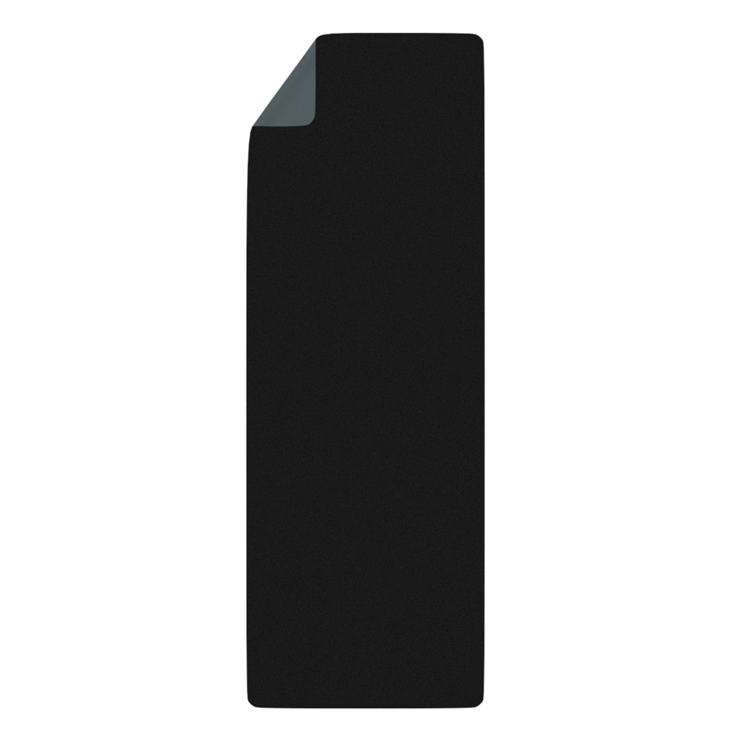 Where You're Meant To Be Rubber Yoga Mat