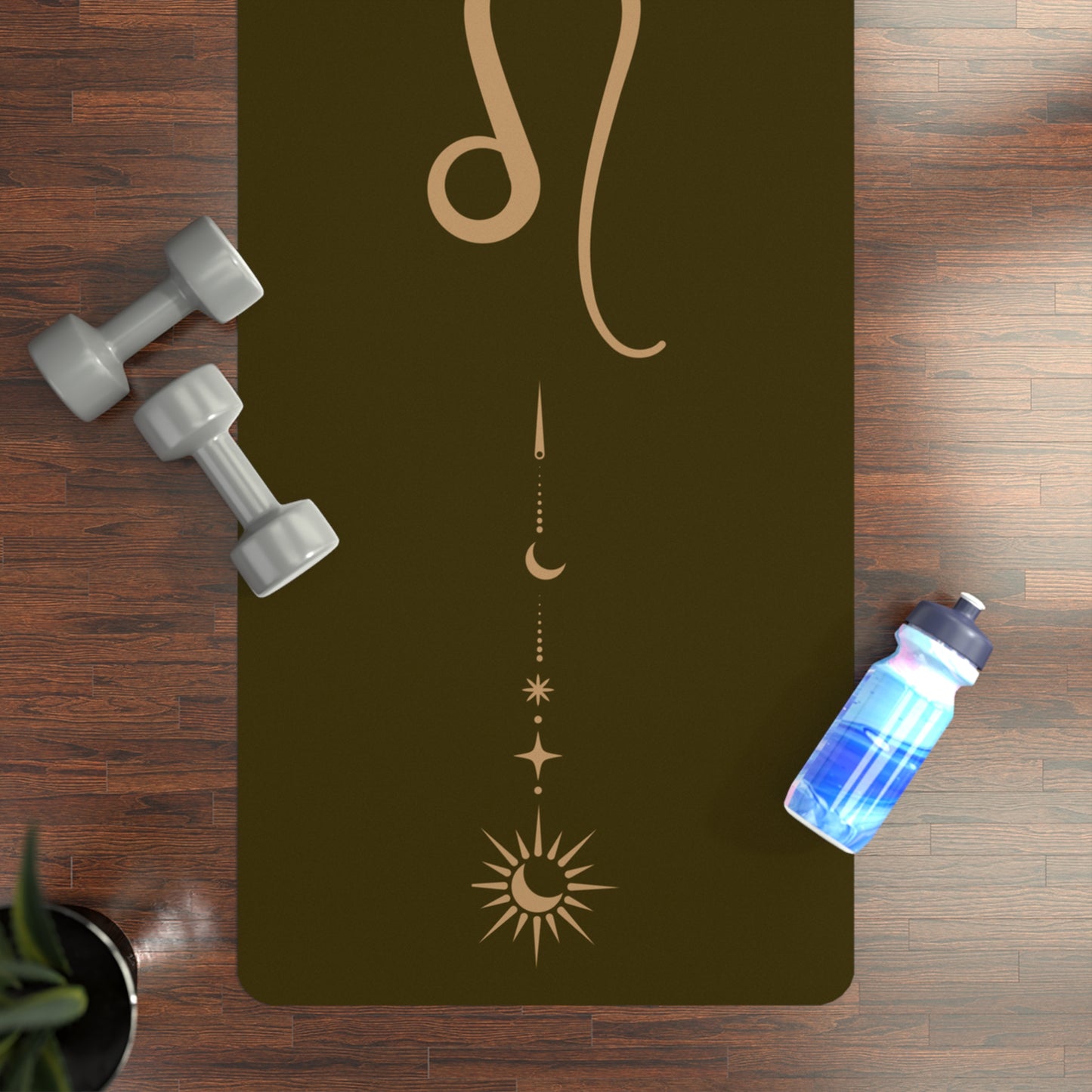 Leo Yoga Mat