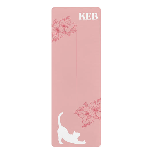 Copy of Copy of Whale Tail Yoga Mat