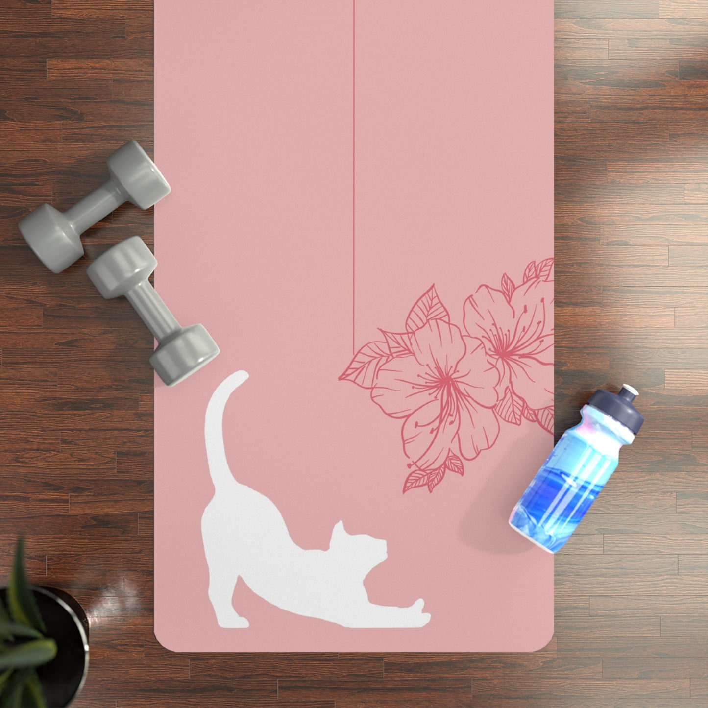 Copy of Copy of Whale Tail Yoga Mat