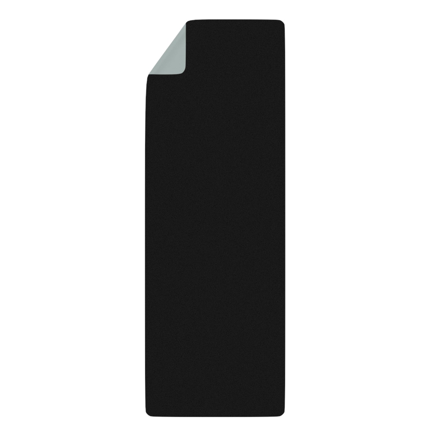 Blue Self Love Yoga Mat