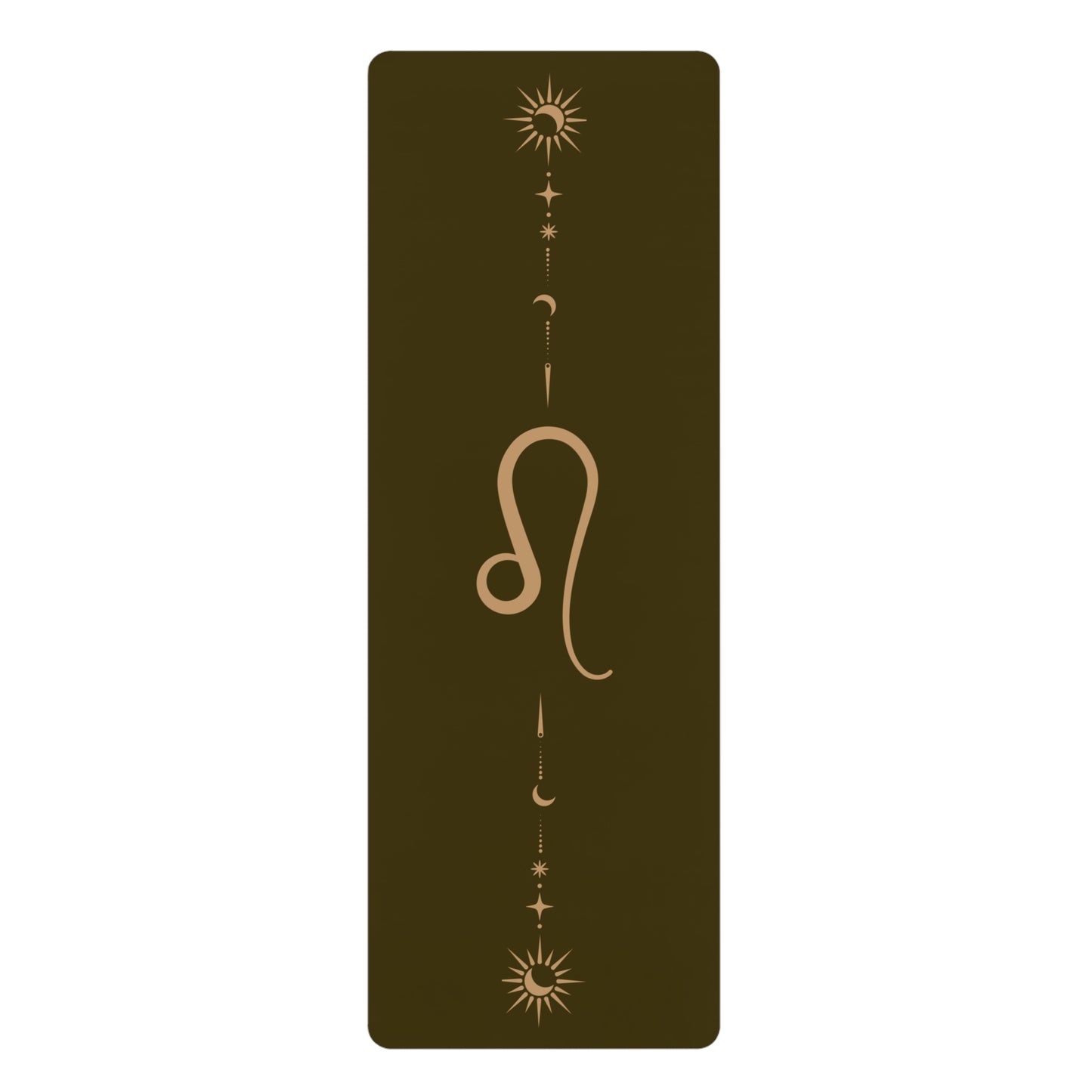 Leo Yoga Mat