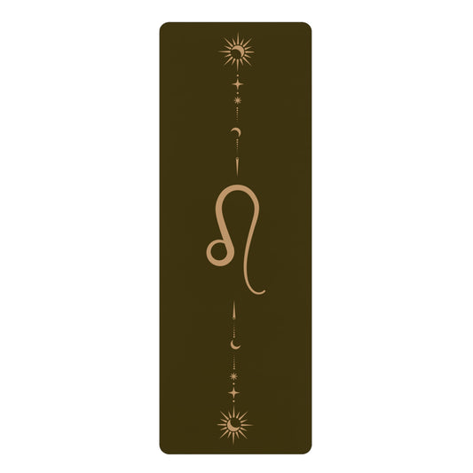 Leo Yoga Mat