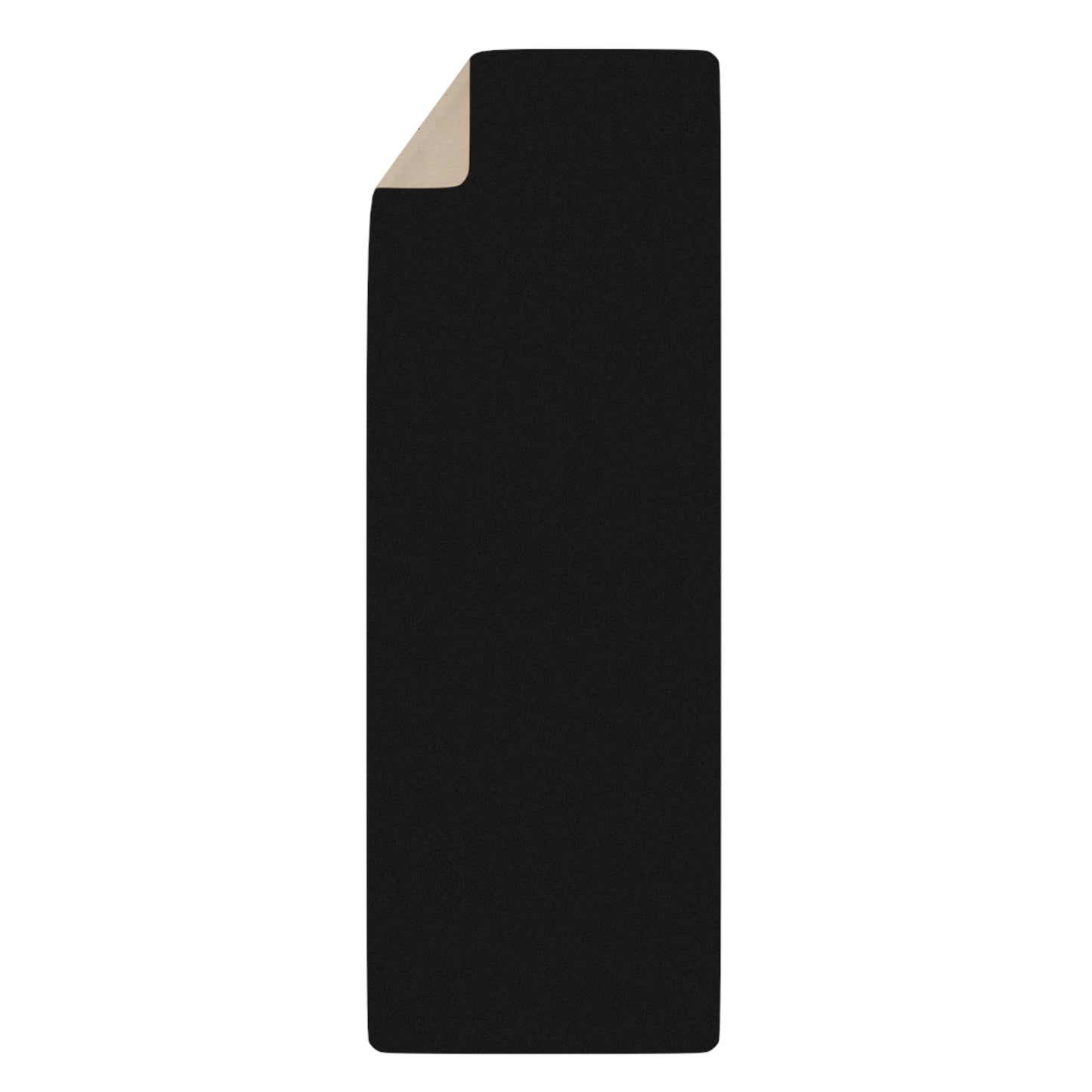 Waves Rubber Yoga Mat