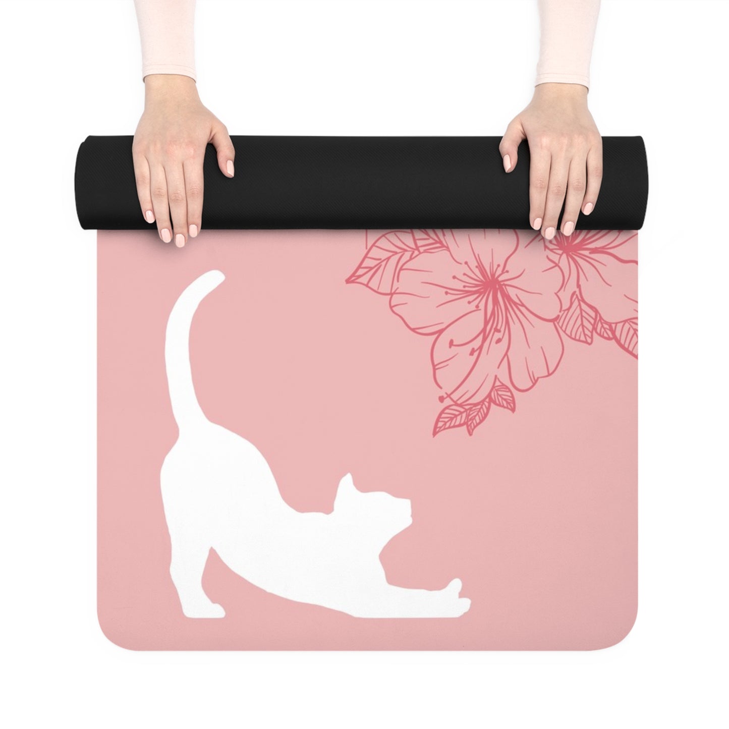 Copy of Copy of Whale Tail Yoga Mat