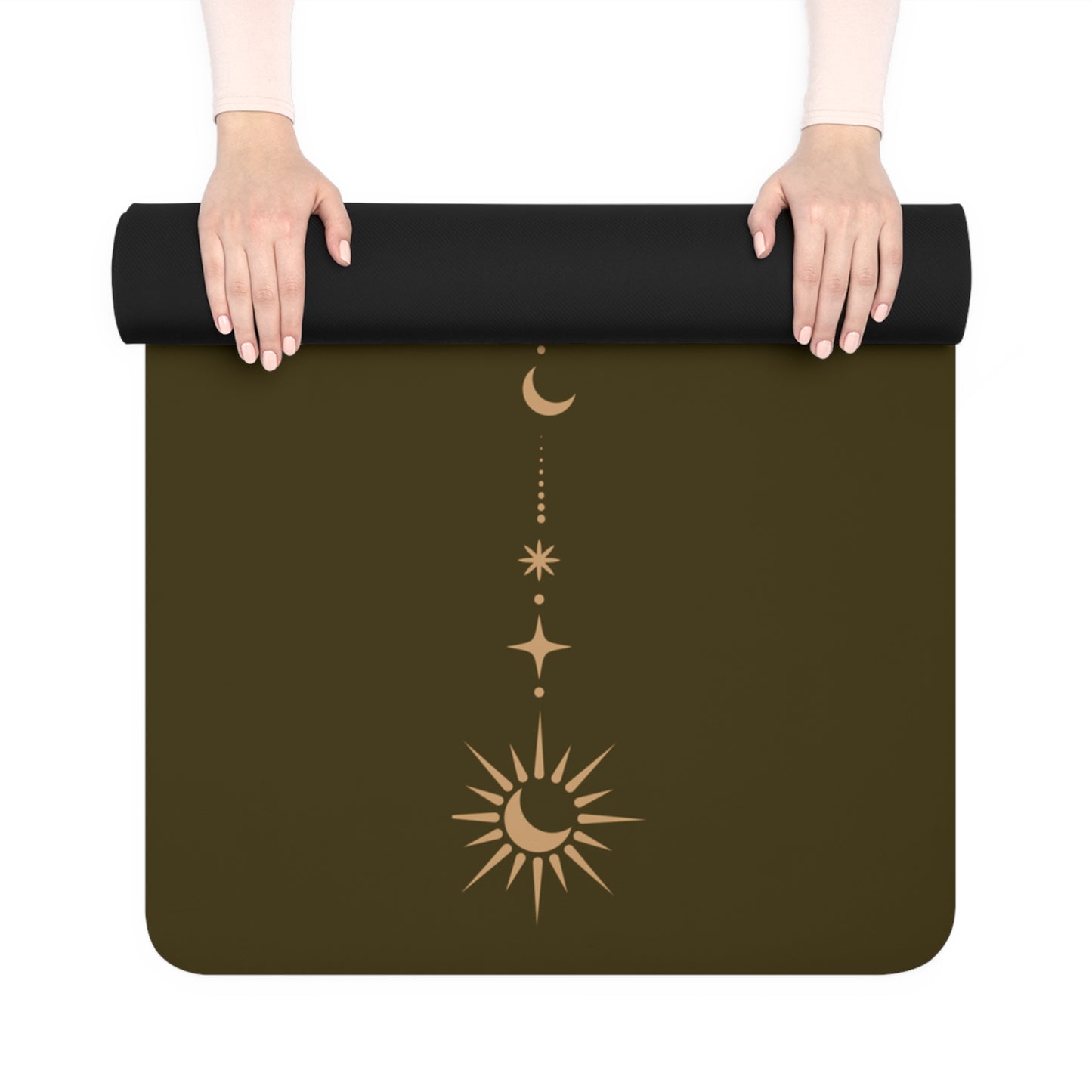 Leo Yoga Mat