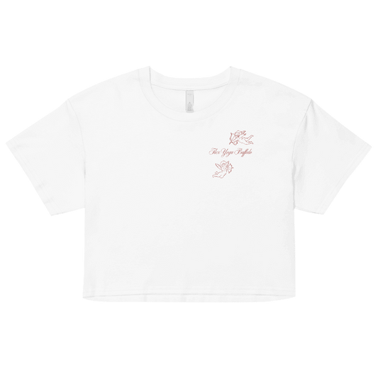 Galentine's Day Women’s crop top