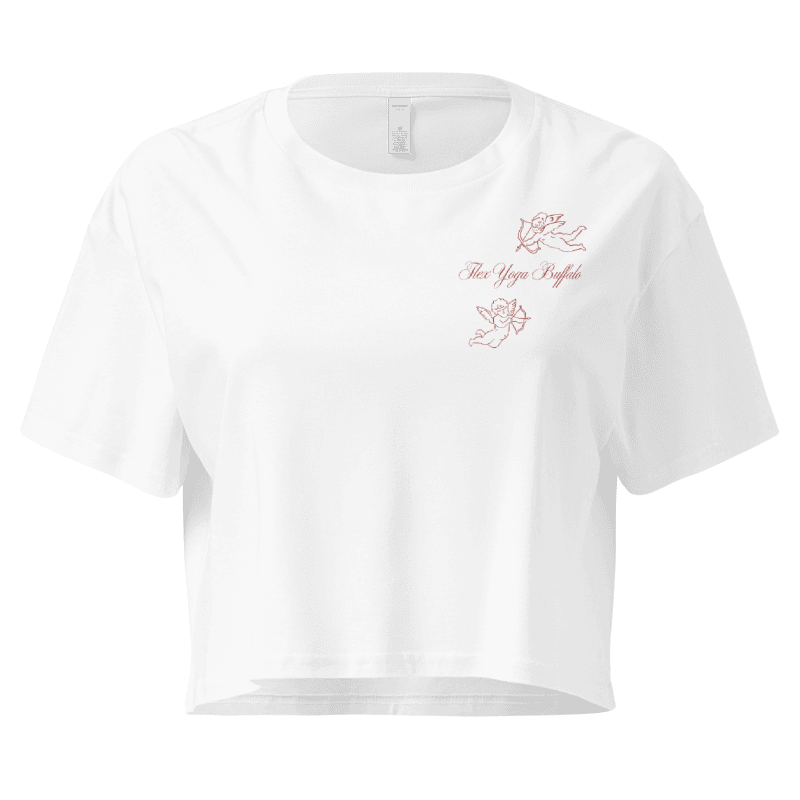 Galentine's Day Women’s crop top