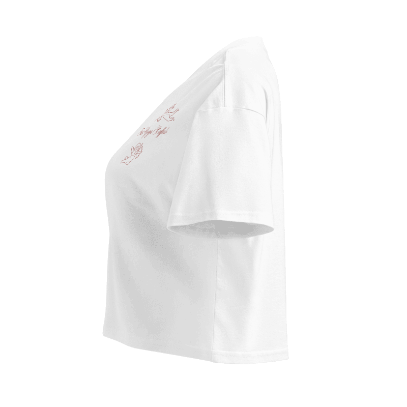Galentine's Day Women’s crop top